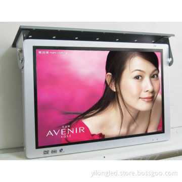 19" Ceiling Ad Player /19 Inch Ceiling Vehicle Ad Player